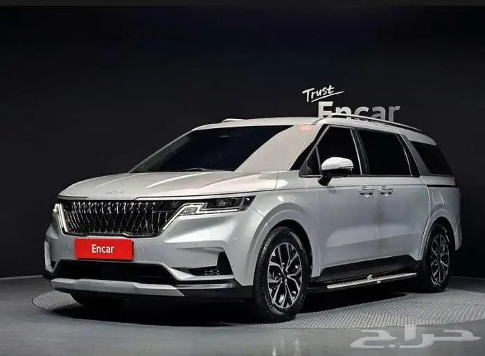 كيا كرنفال 2023 معرض الميموني للاستيراد من كوريا 0