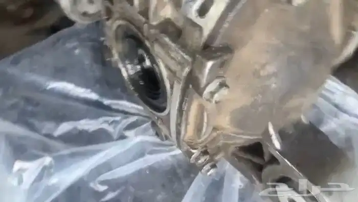 دفرنس كمارو 2010 جير عادي 3.45 LSD نظيف وعلى الشرط 1