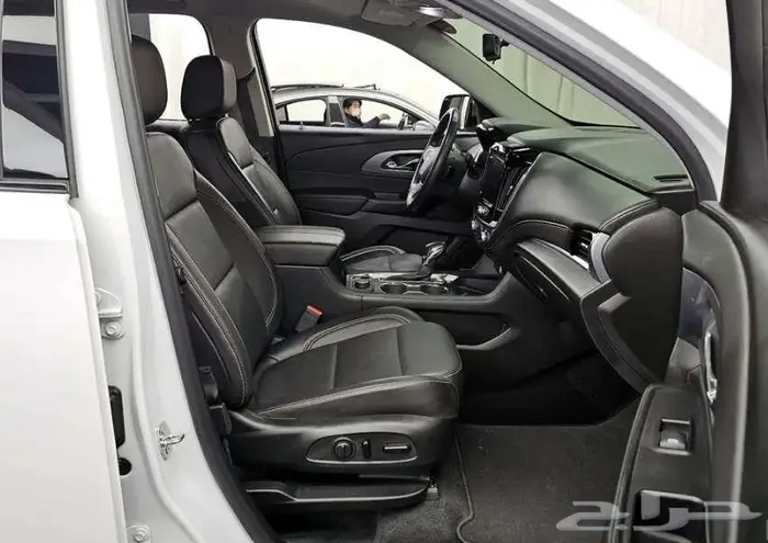 شيفروليه ترافيرس 2021 استيراد كوريا 8