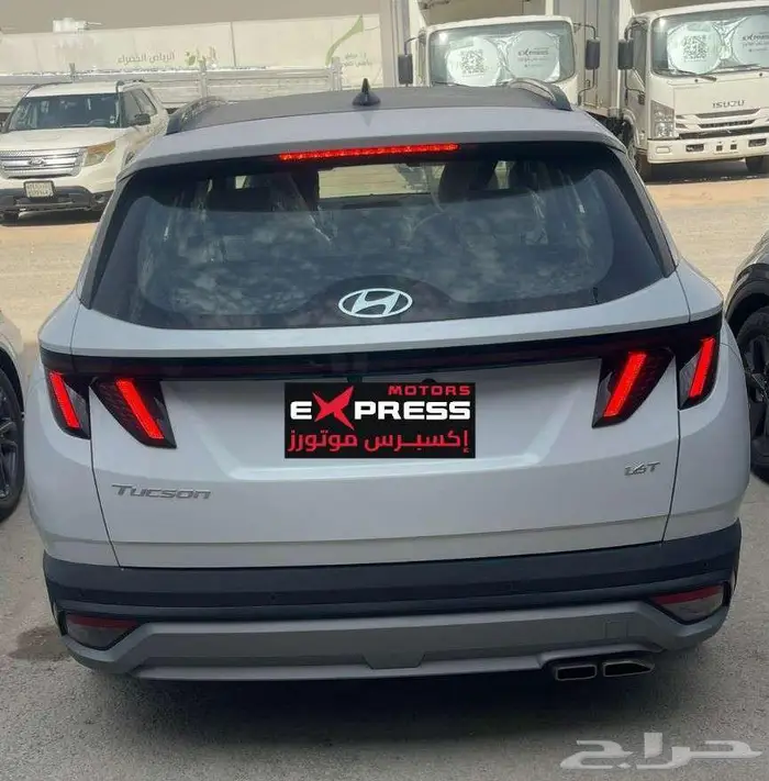 هيونداى توسان كمفورت 2025 4