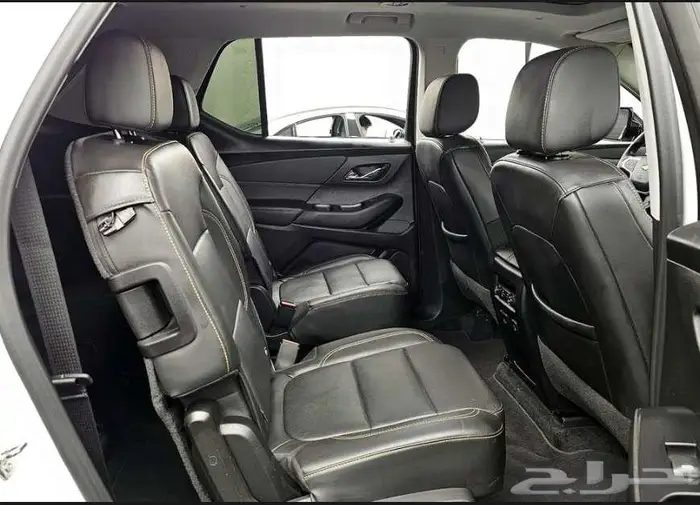 شيفروليه ترافيرس 2021 استيراد كوريا 10