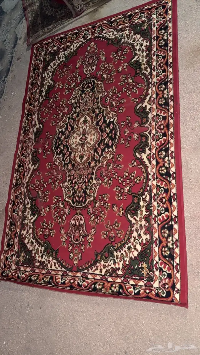 فراش خيمة نضيفه 2