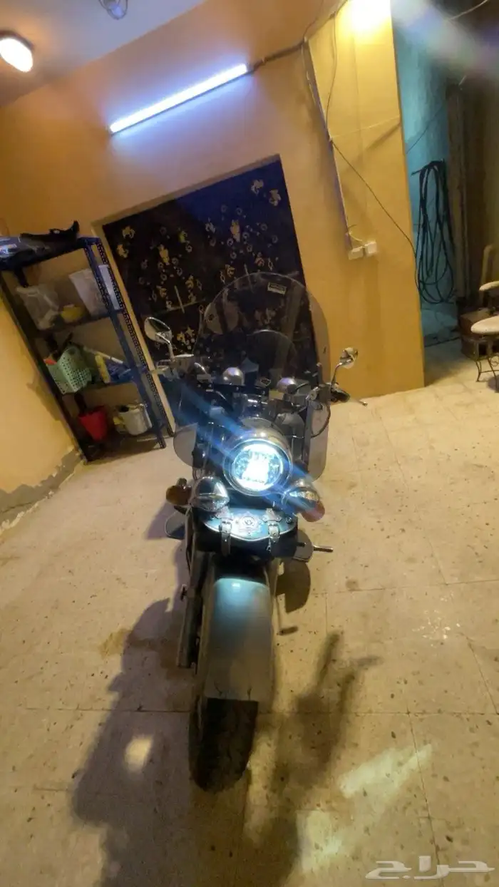 دباب بوليفارد 800.سزوكي 4