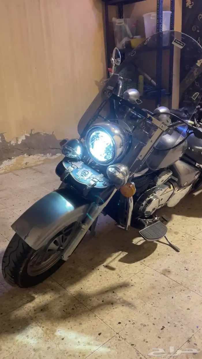 دباب بوليفارد 800.سزوكي 7