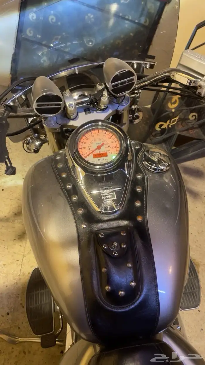 دباب بوليفارد 800.سزوكي 1