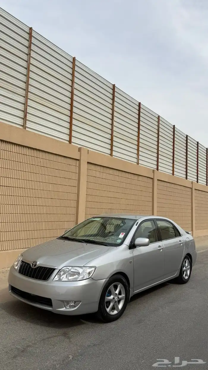 كورولا 2007 تماتيك 0