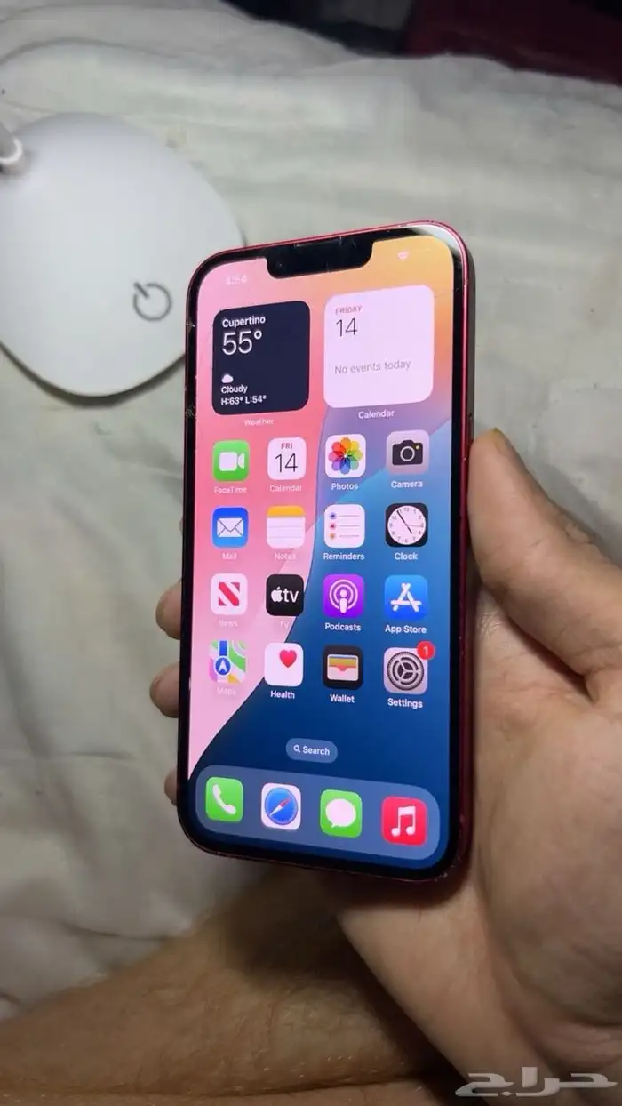 ايفون 13 العادي 2