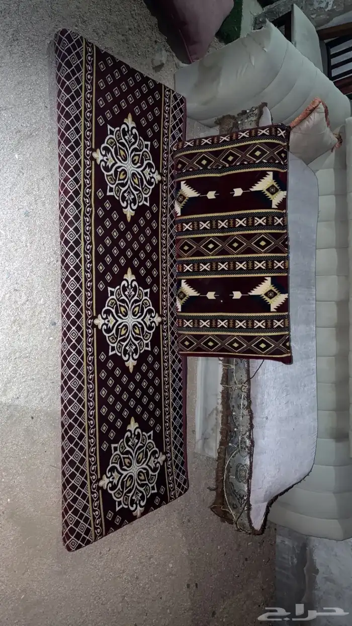 فراش خيمة نضيفه 4