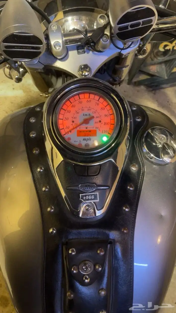 دباب بوليفارد 800.سزوكي 3