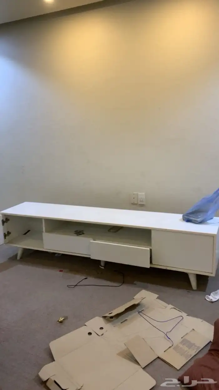 شارع زهير بن ابي سلمى عماره اللي فيها حلاق ربع شنب 0