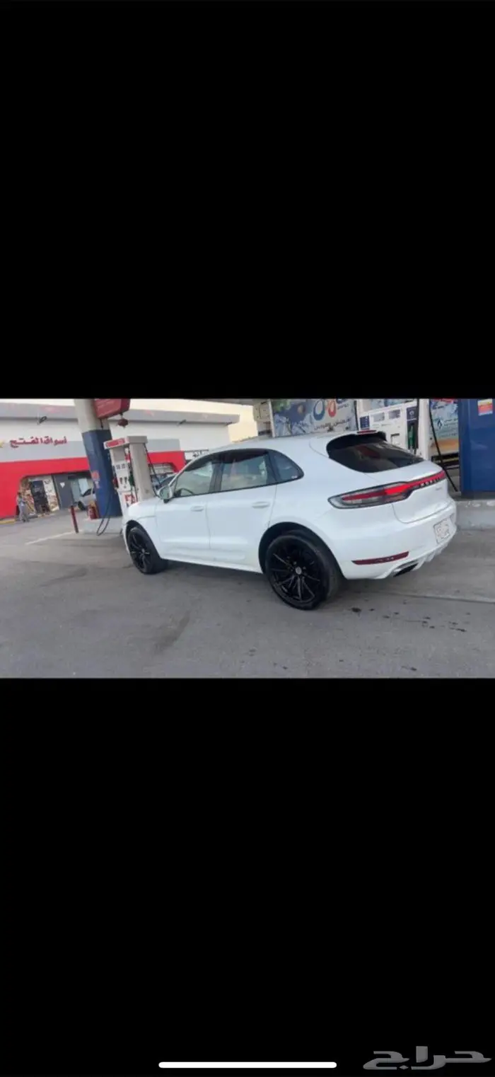 بورش ماكان 2020 0