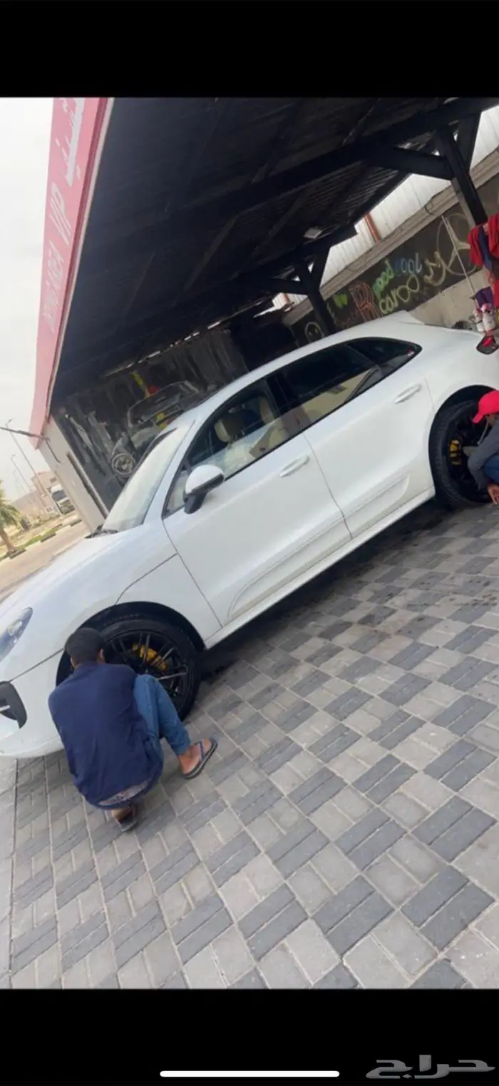 بورش ماكان 2020 3