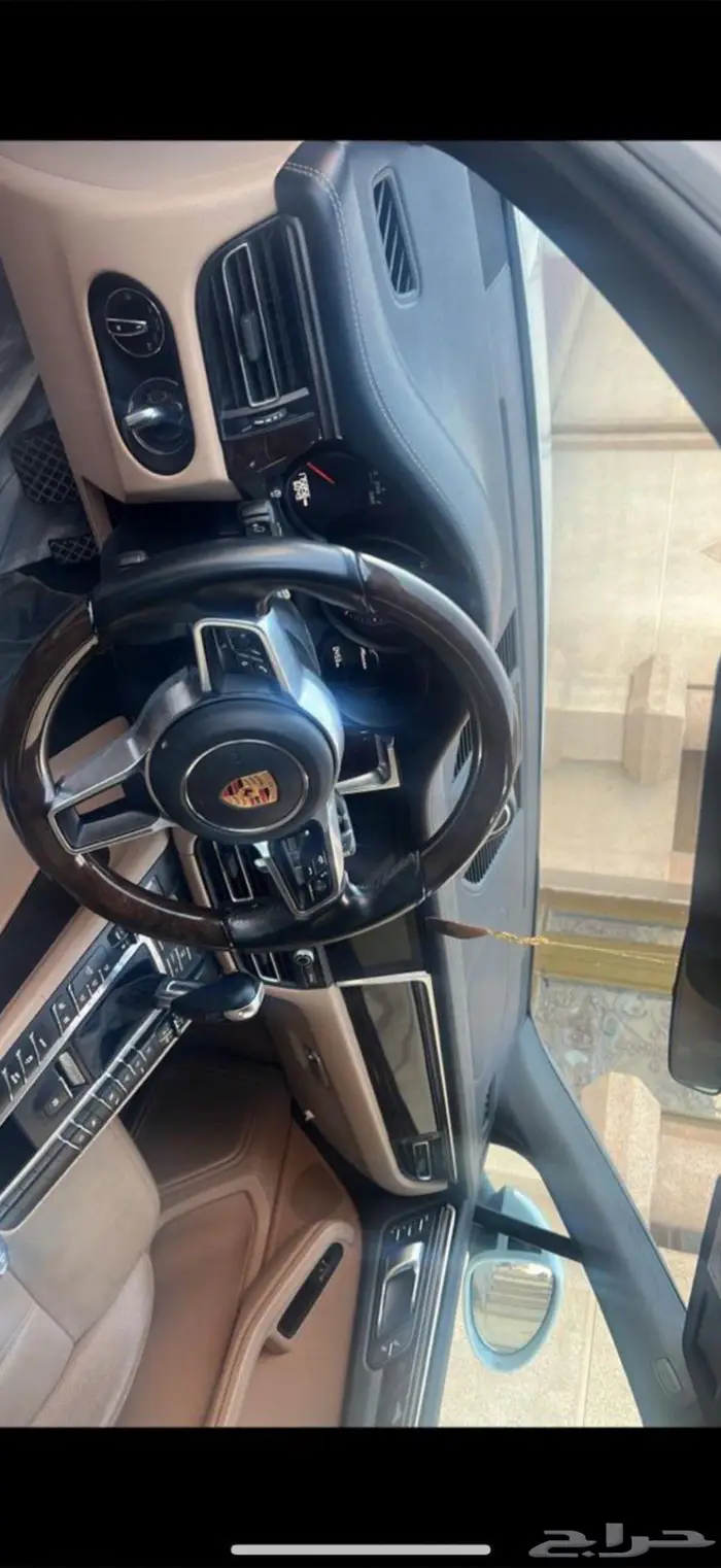 بورش ماكان 2020 4