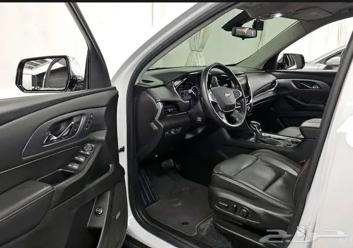 شيفروليه ترافيرس 2021 استيراد كوريا 3