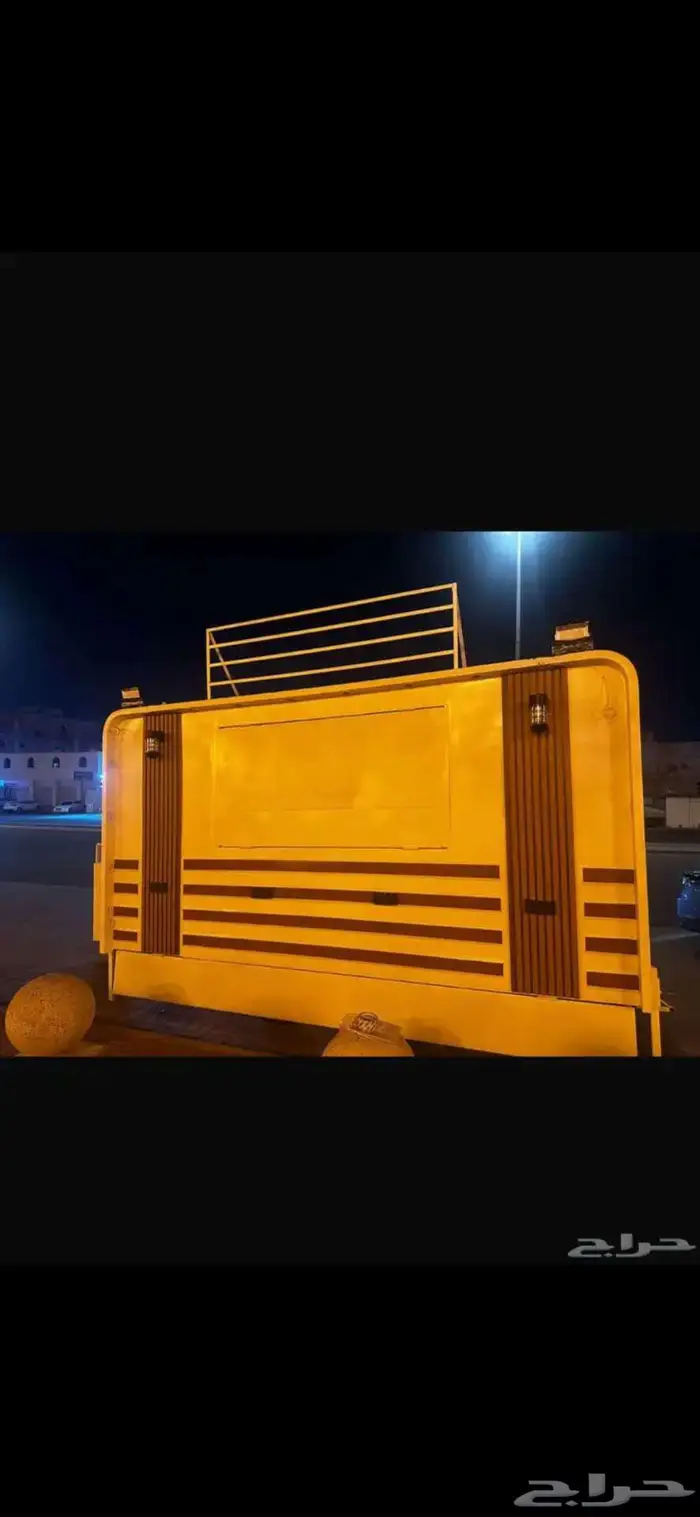 فوترك للبيع مع التوصيل الى موقعكم 1