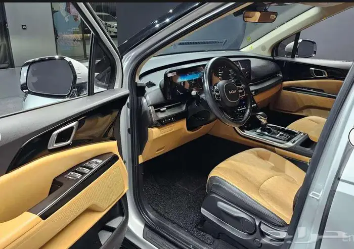 كيا كرنفال 2023 معرض الميموني للاستيراد من كوريا 3