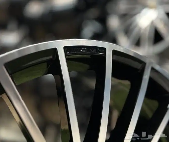 جنوط مرسيدس الجوهره s550 موديل 2025 3