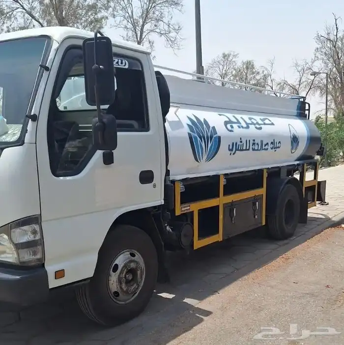 وايت مياه تحليه صالحه للشرب خدمه 24 ساعه 1