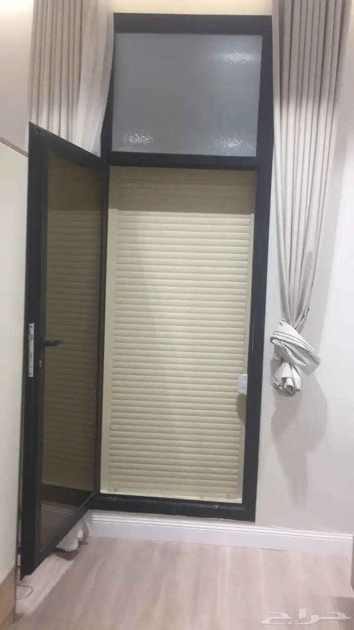 شغل شتر حبل هندل كهربا شبابيك 3