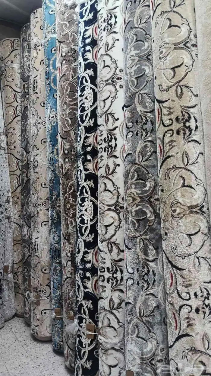 موكيت ومشمع ونجيلة صناعي بأرخص الأسعار والجودة العالية 1