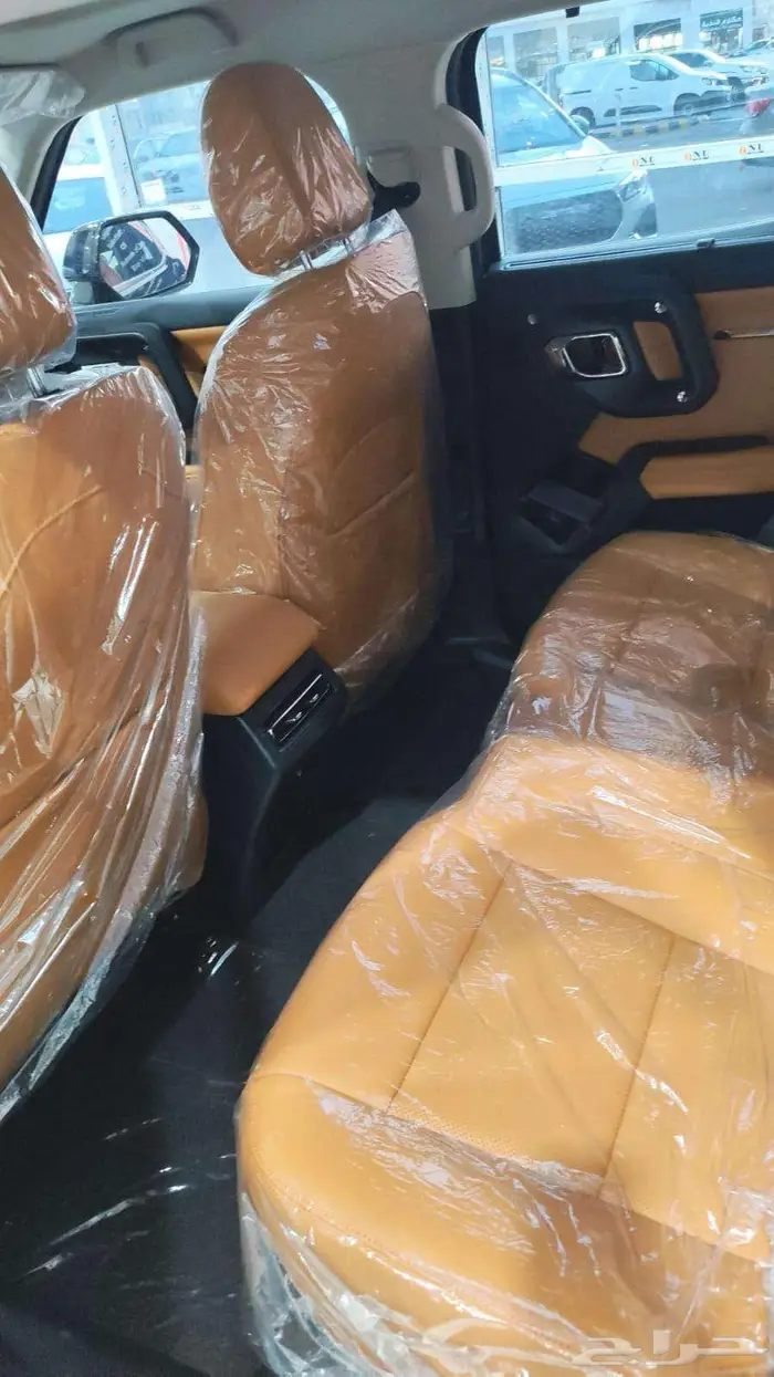 هافال H7 فل كامل موديل 2026 كاش - بنك 7