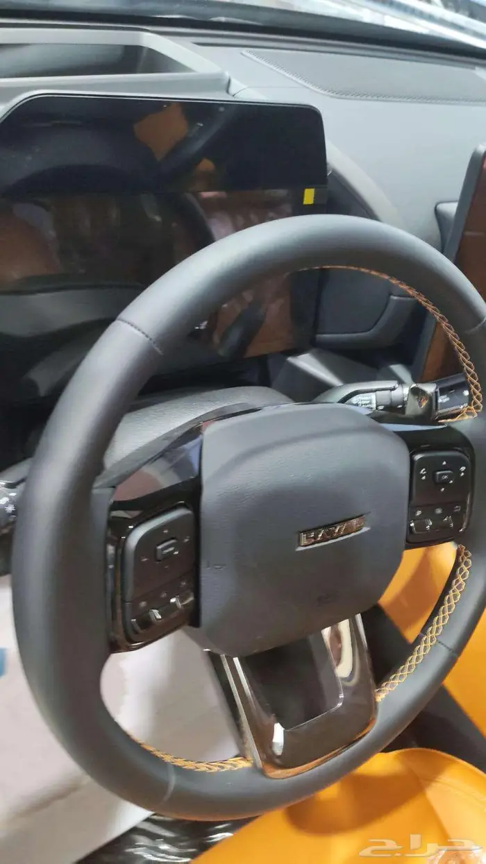 هافال H7 فل كامل موديل 2026 كاش - بنك 13