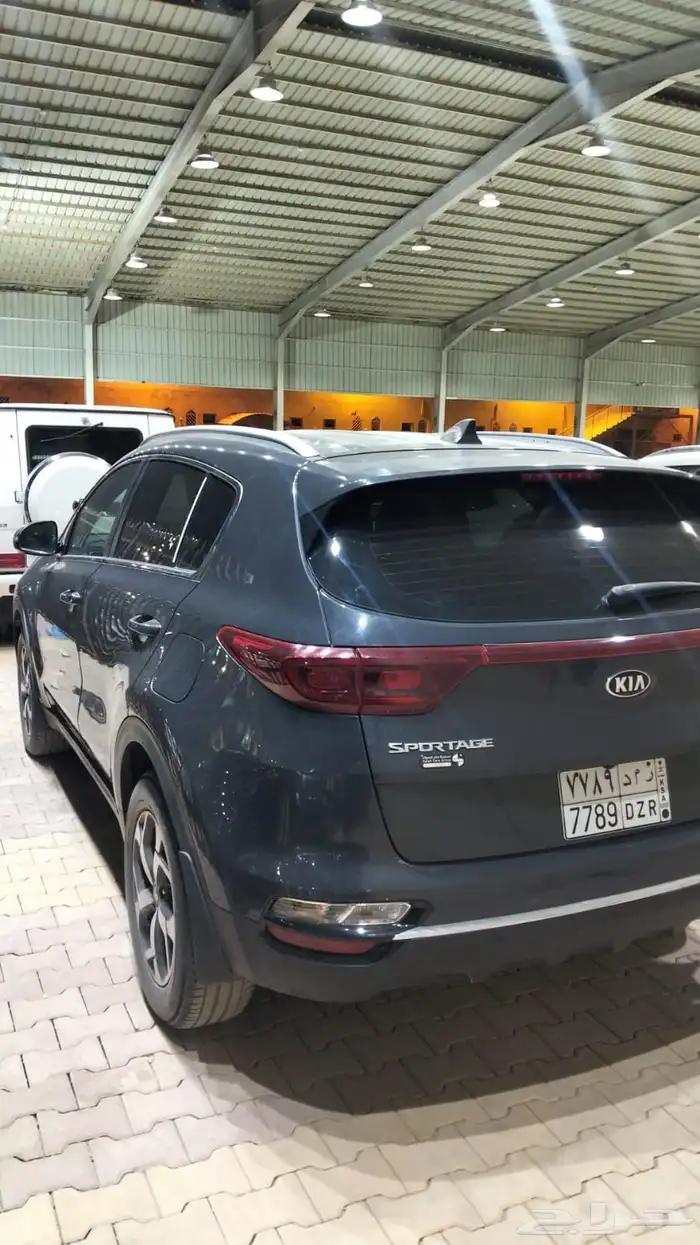 كيا سبورتاج 2022 5
