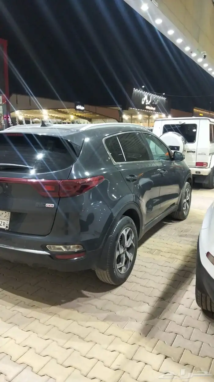 كيا سبورتاج 2022 2