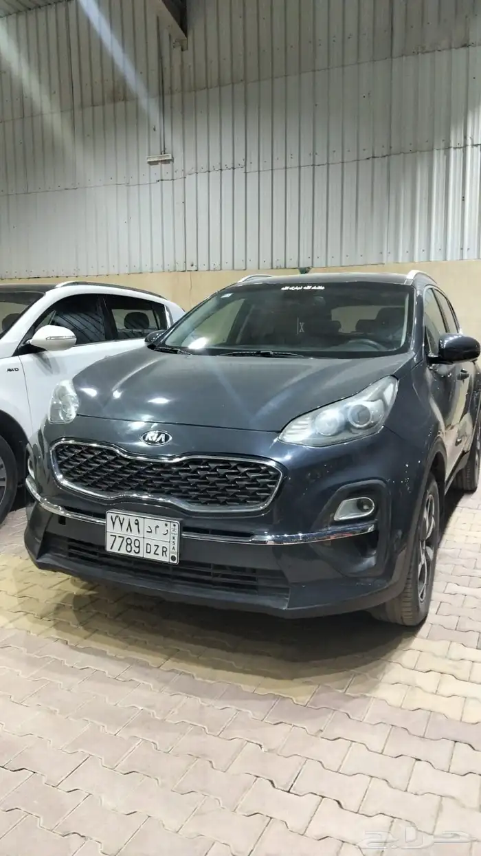 كيا سبورتاج 2022 3