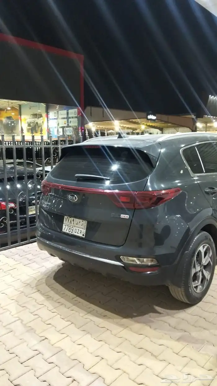 كيا سبورتاج 2022 1