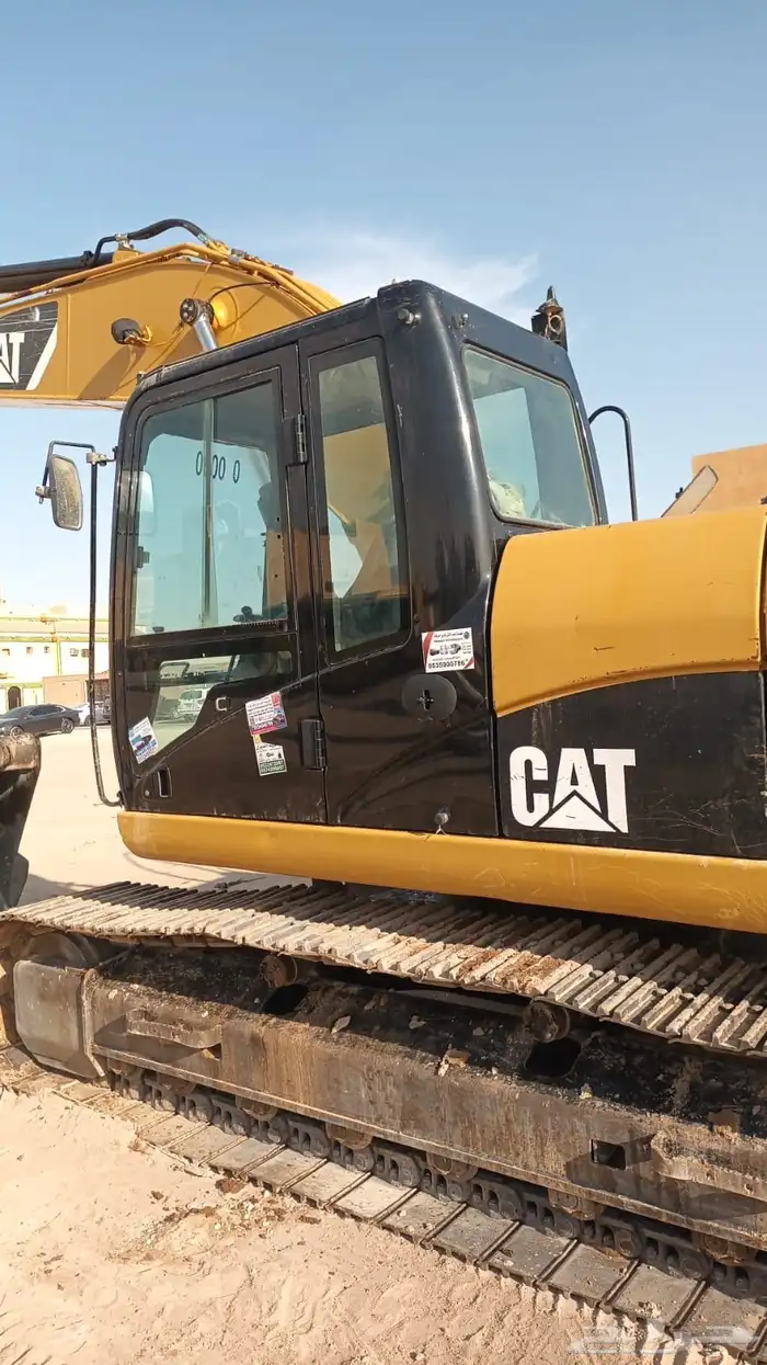 بوكلين كتربلر 2012 للبيع 1