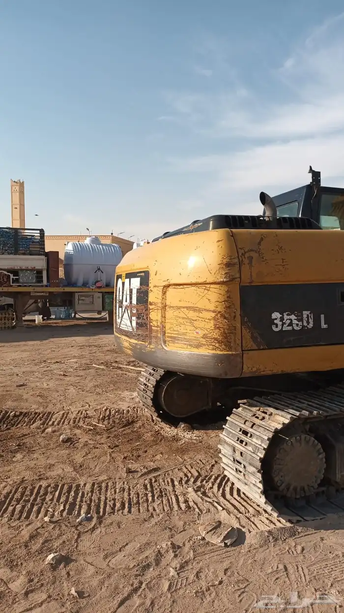 بوكلين كتربلر 2012 للبيع 3