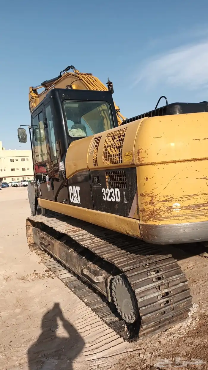 بوكلين كتربلر 2012 للبيع 2