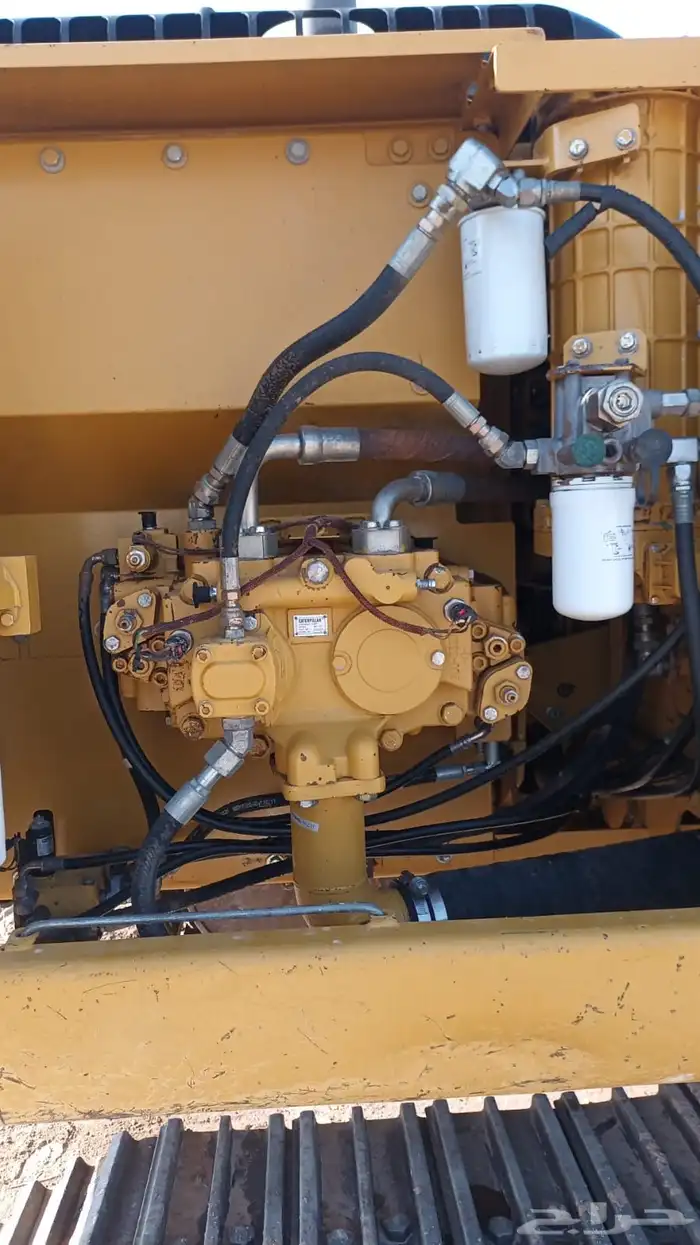 بوكلين كتربلر 2012 للبيع 6