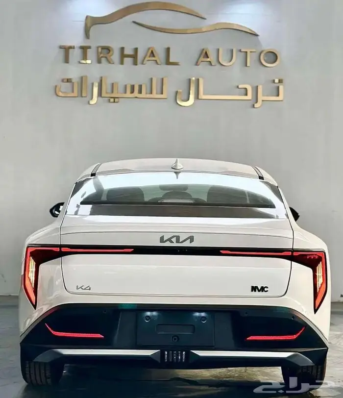 كيا كي 4 استندر 2026 ابستندر ونص فل 18