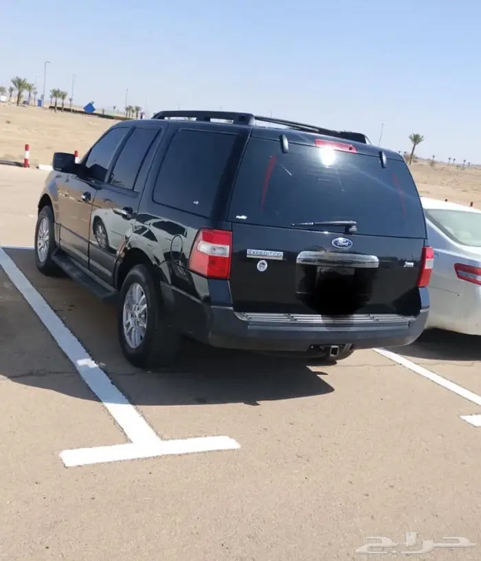 فورد اكسبدشن اول مالك 2013 قصير وكاله بدي ومحركات 0