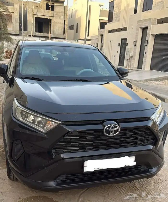 تويوتا راف فور 2023 2