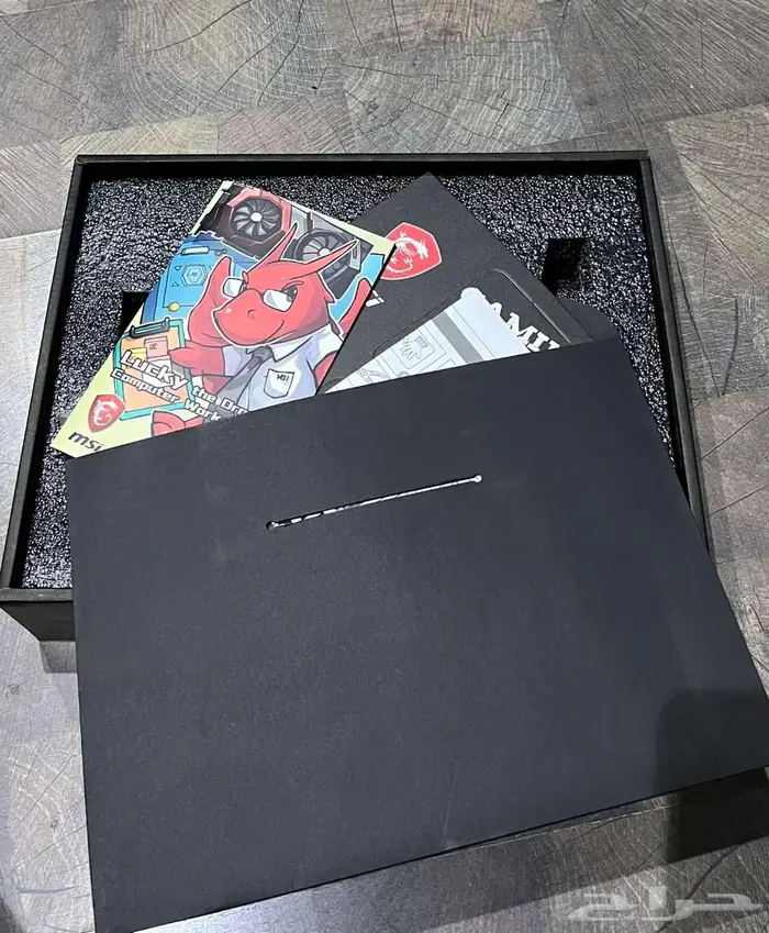 كرت شاشه 2060 6GB من MSI 2