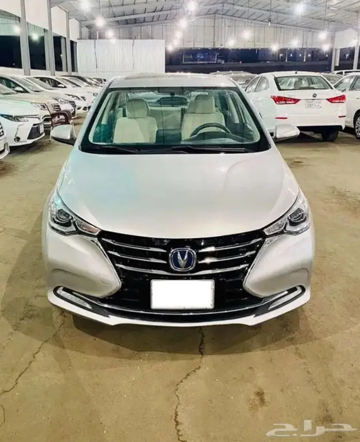 شانجان ال سفنL7 2023 0