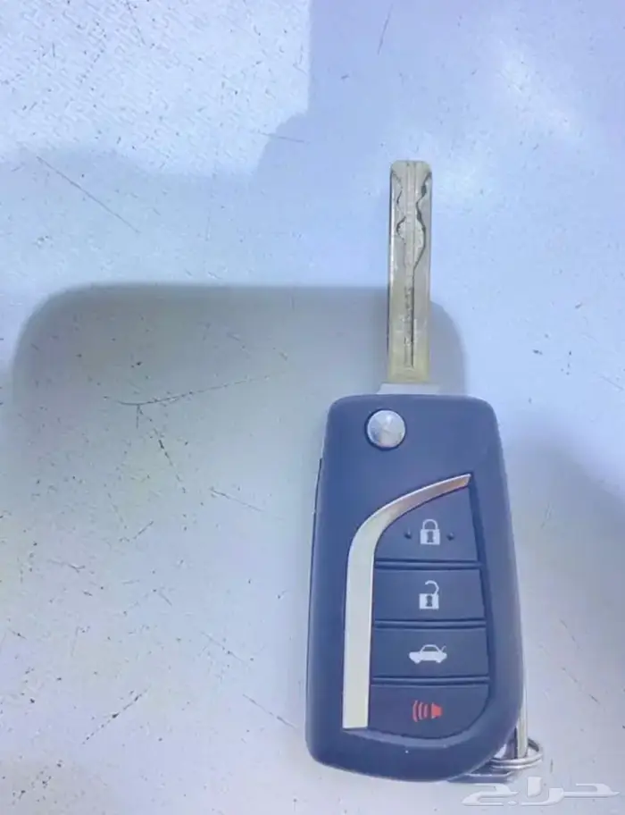 مفتاح كولاري كورولا وكالة اصلية برمجة فقط 1