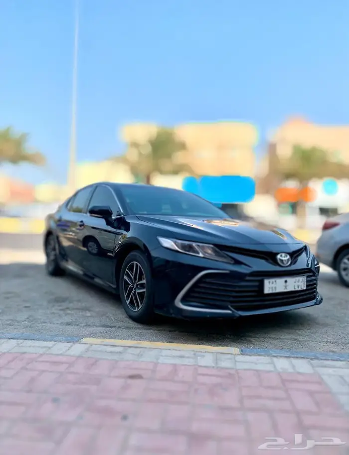 كامري اسود 23 0