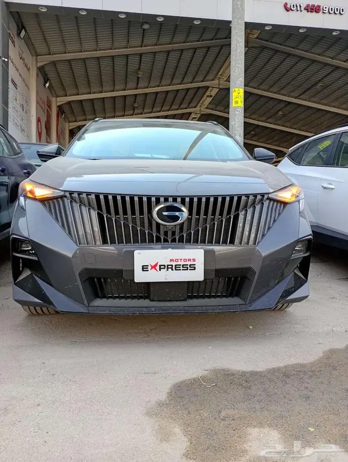 جاك امزوم GS3 موديل 2026 و 2025 كاش او اقساط 0