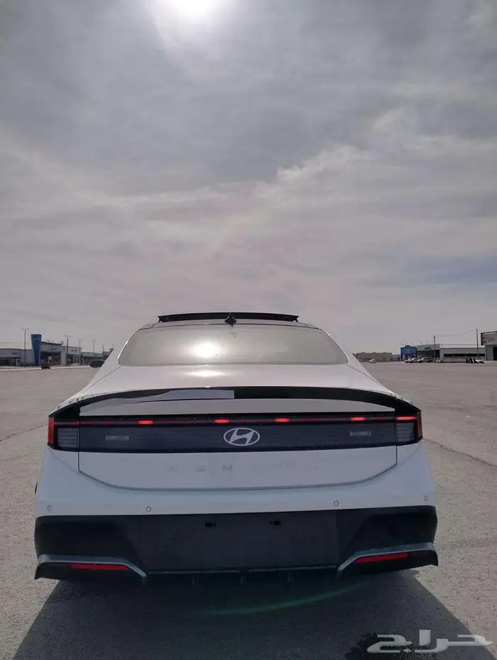 هيونداي سوناتا سمارت 2025 2