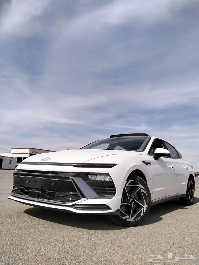 هيونداي سوناتا سمارت 2025 1