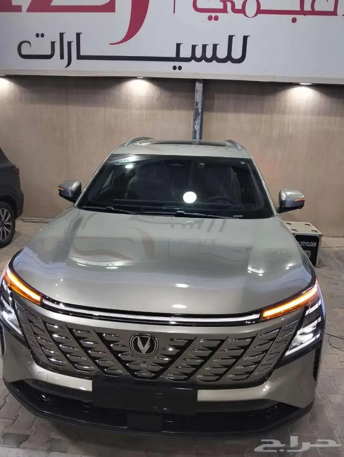 شانجان CS75 رويال - دبل - مكينه 2.0 تربو باقل سعر 11