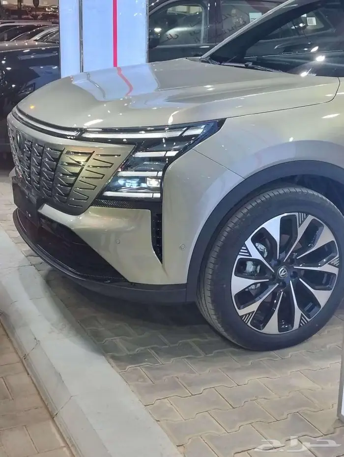 شانجان CS75 رويال - دبل - مكينه 2.0 تربو باقل سعر 5