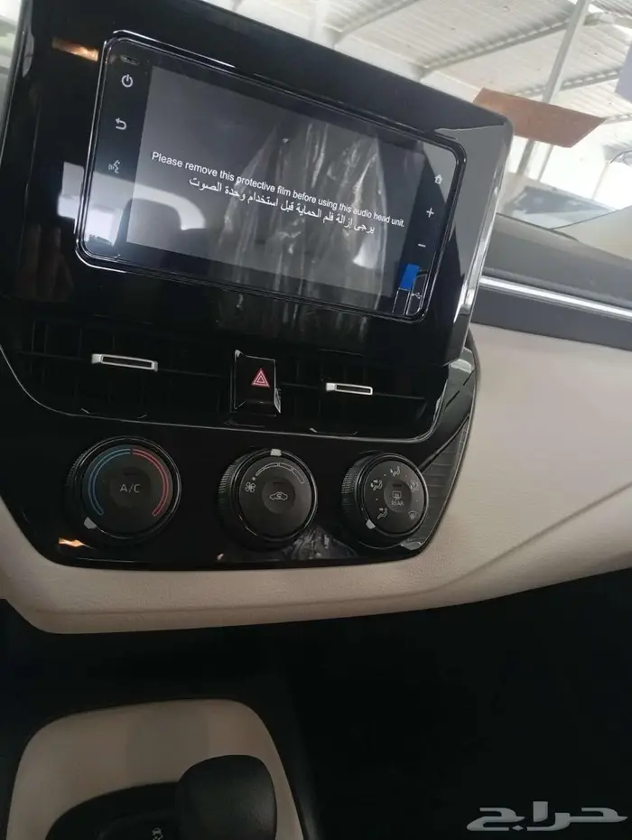 تويوتا كورولا 2.0 2025 عبداللطيف جميل 11