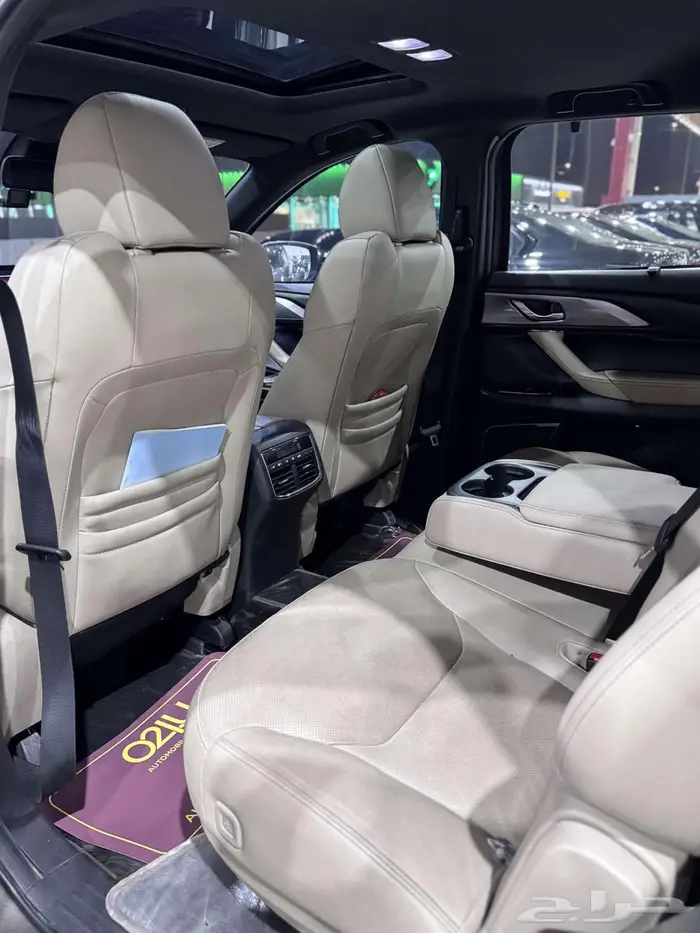 مازدا CX-9 موديل 2023 6