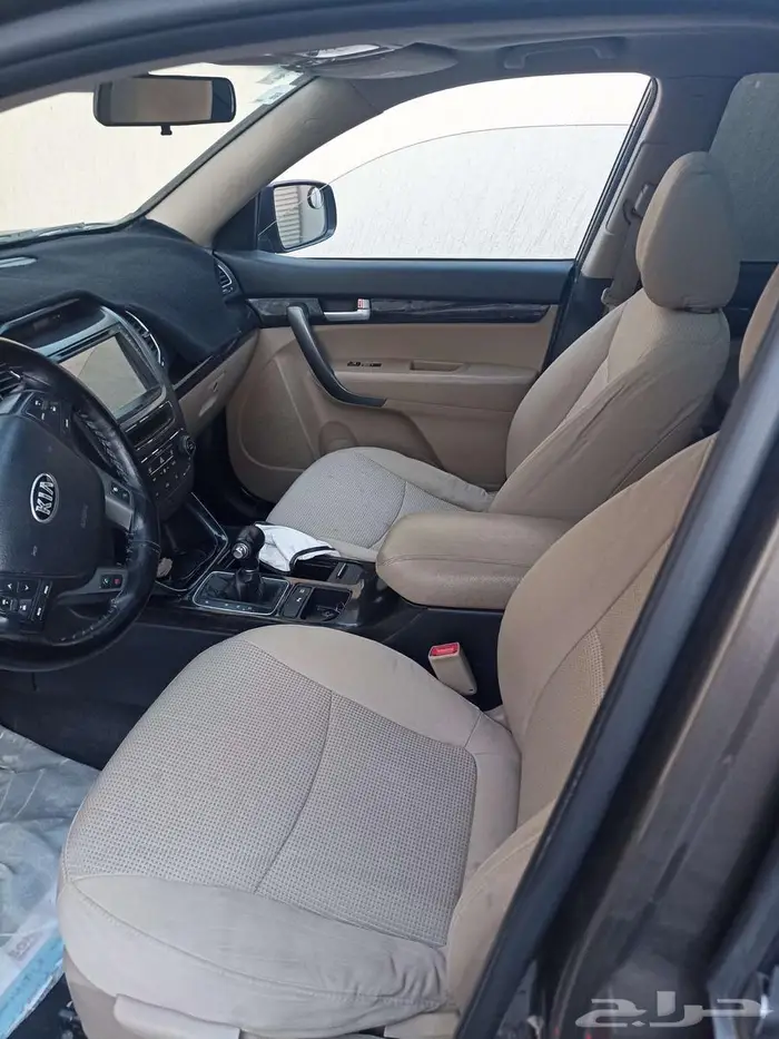 كيا سورينتو 6