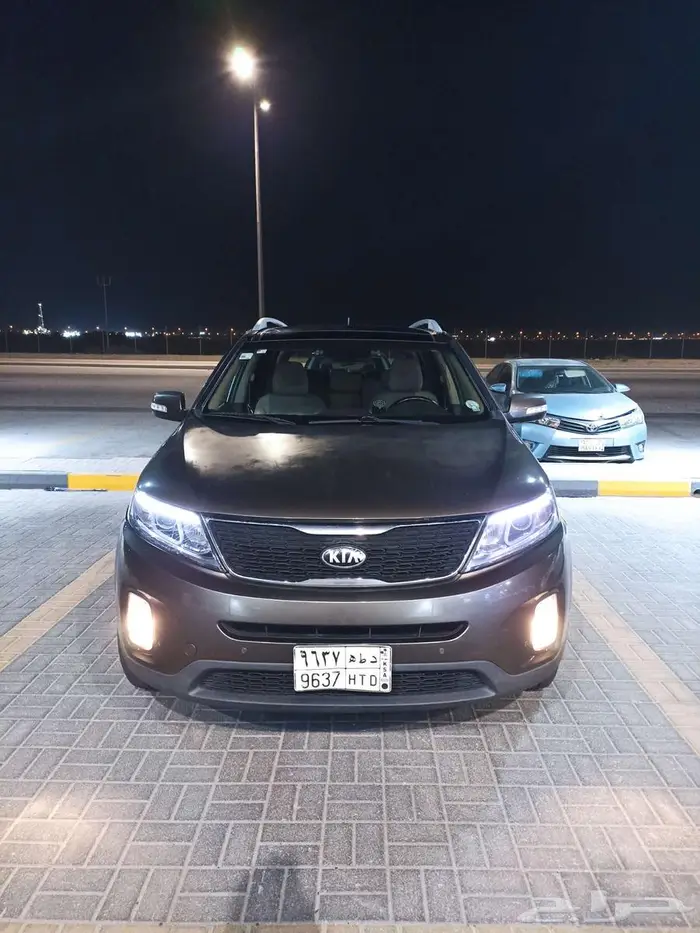 كيا سورينتو 11